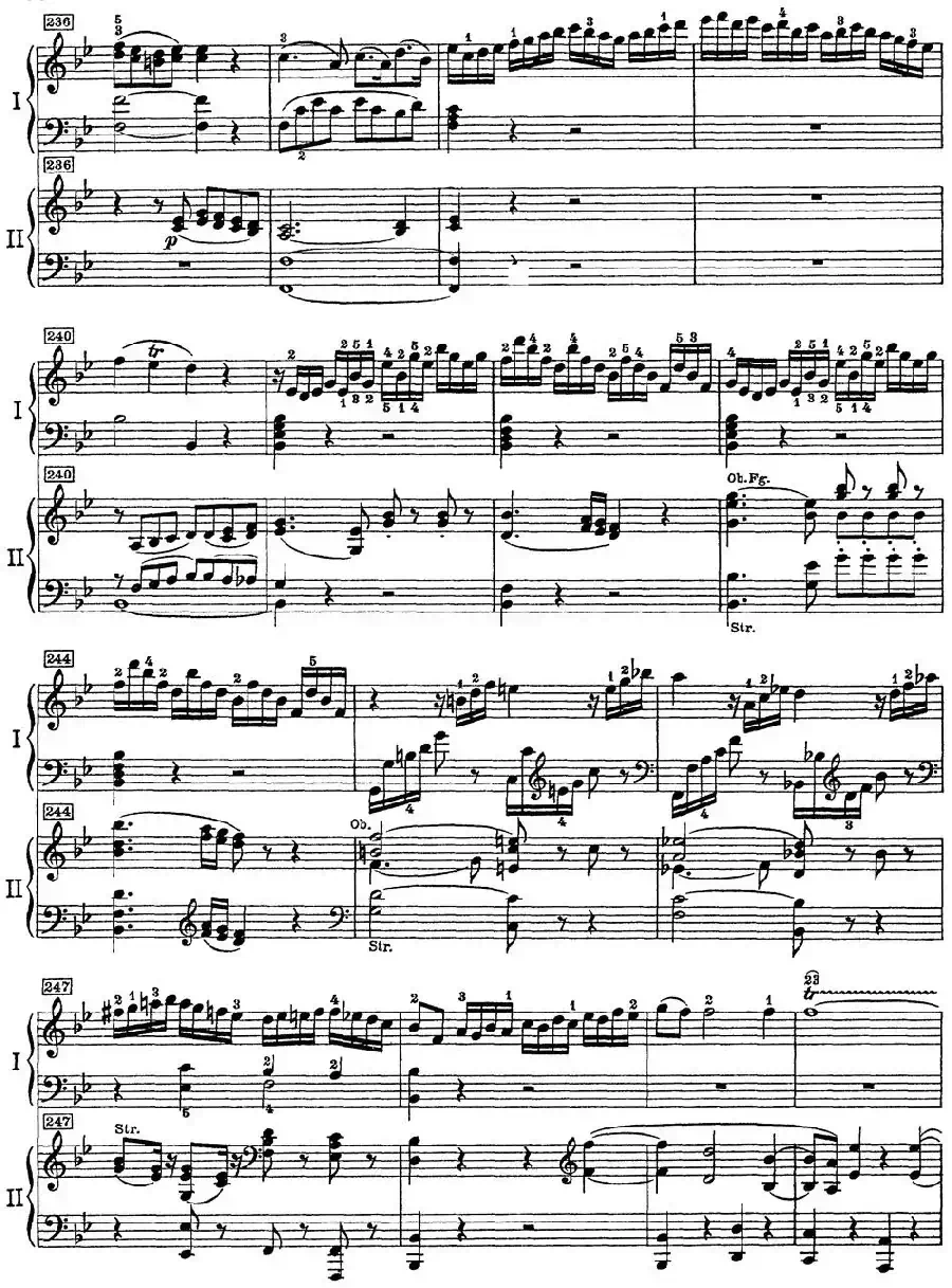 二十八部钢琴协奏曲 No.15（P16-30）