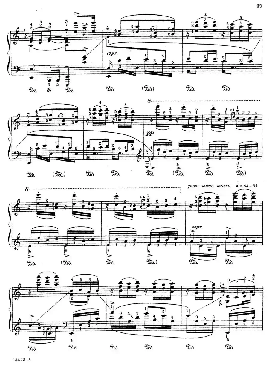 Java Suiten（爪哇组曲·Ⅱ）