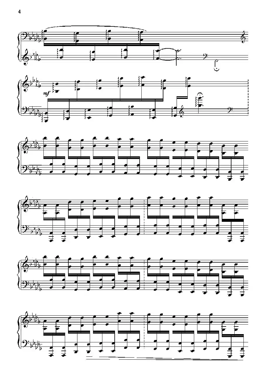 第三钢琴奏鸣曲“四季”PianoSonata the four seasons No.3