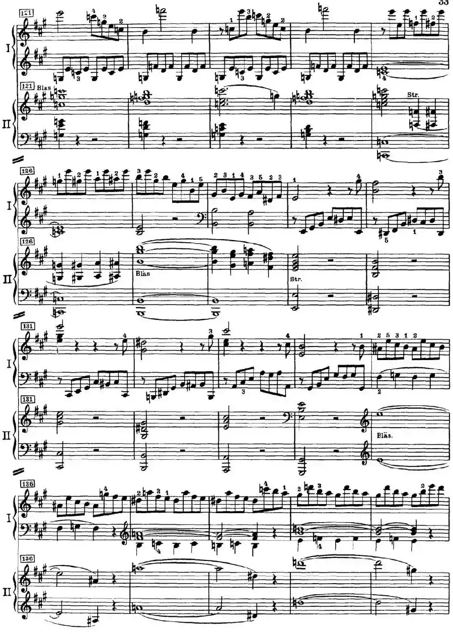二十八部钢琴协奏曲 No.23（P31-49）