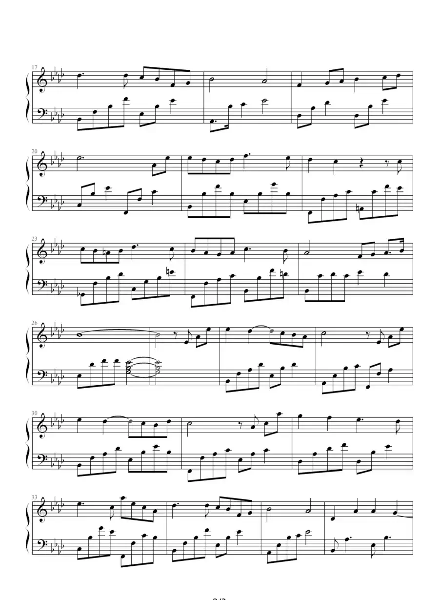 Outro（韩剧《对不起，我爱你》插曲）