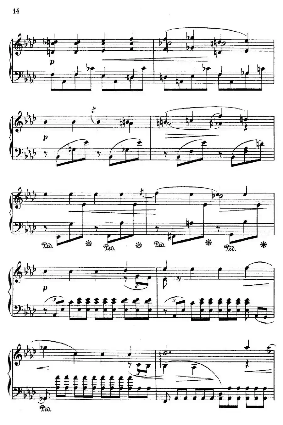 Spielsachen Op.35（玩具·5）
