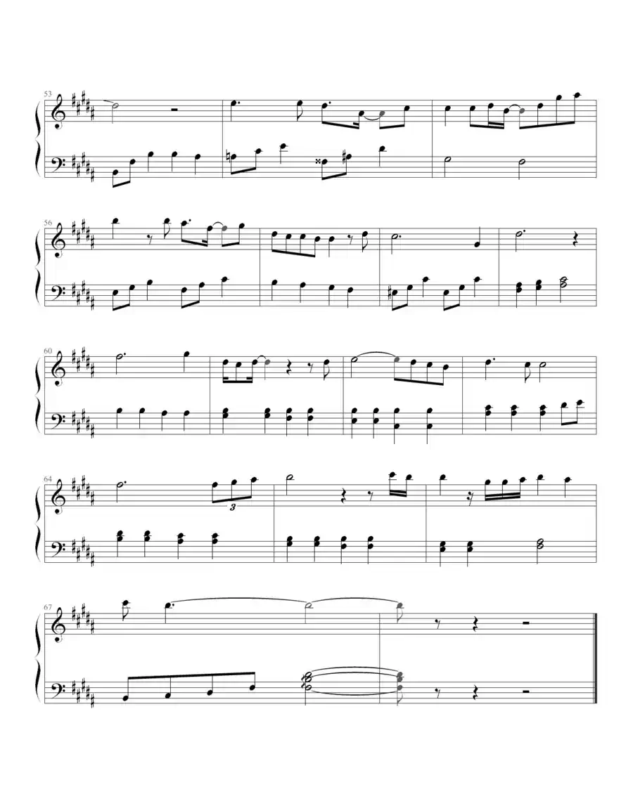 只要有你（柯南剧场版《瞳孔中的暗杀者》）