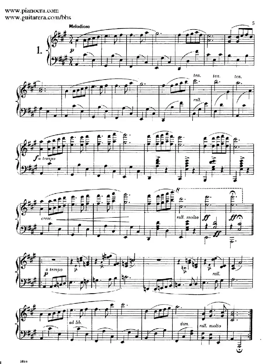 Valses Poéticos（诗意圆舞曲）