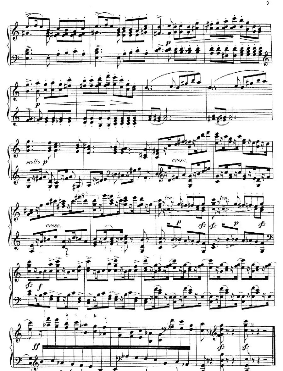 Cinque Miniatures Op.28（5首小画像·2）