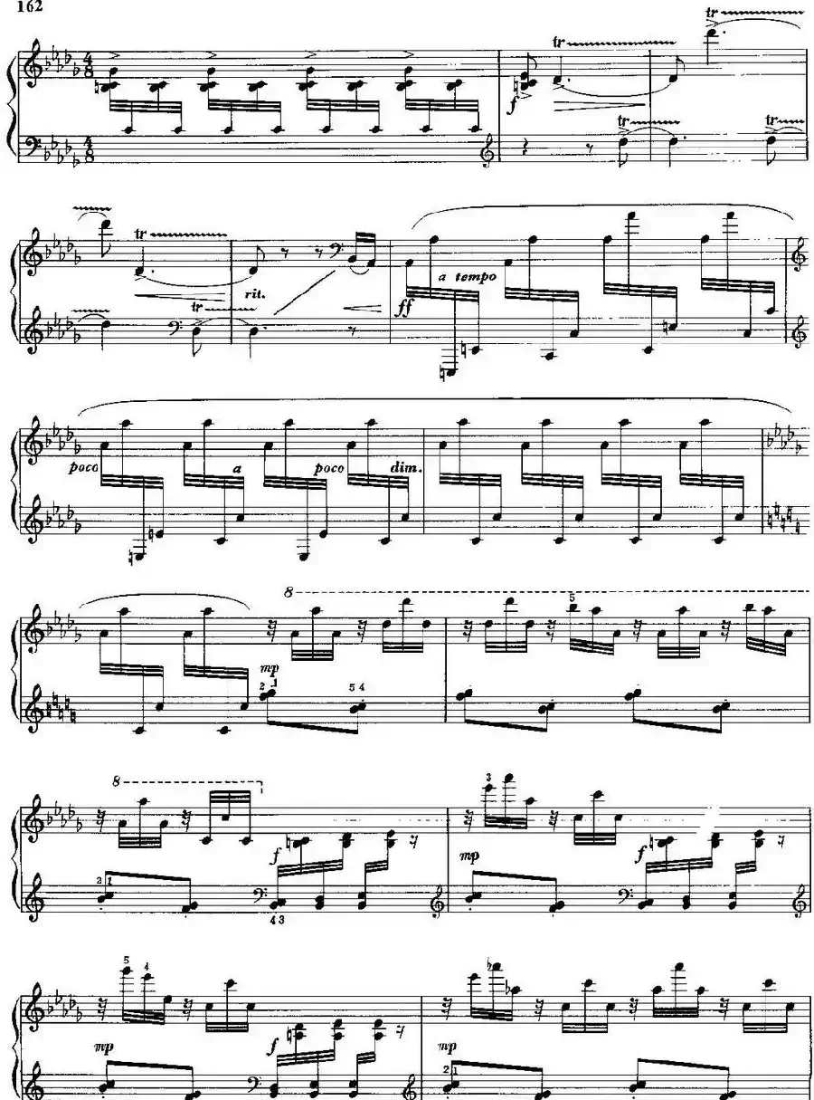 中国钢琴名曲30首：猜调（朱践耳作曲版）