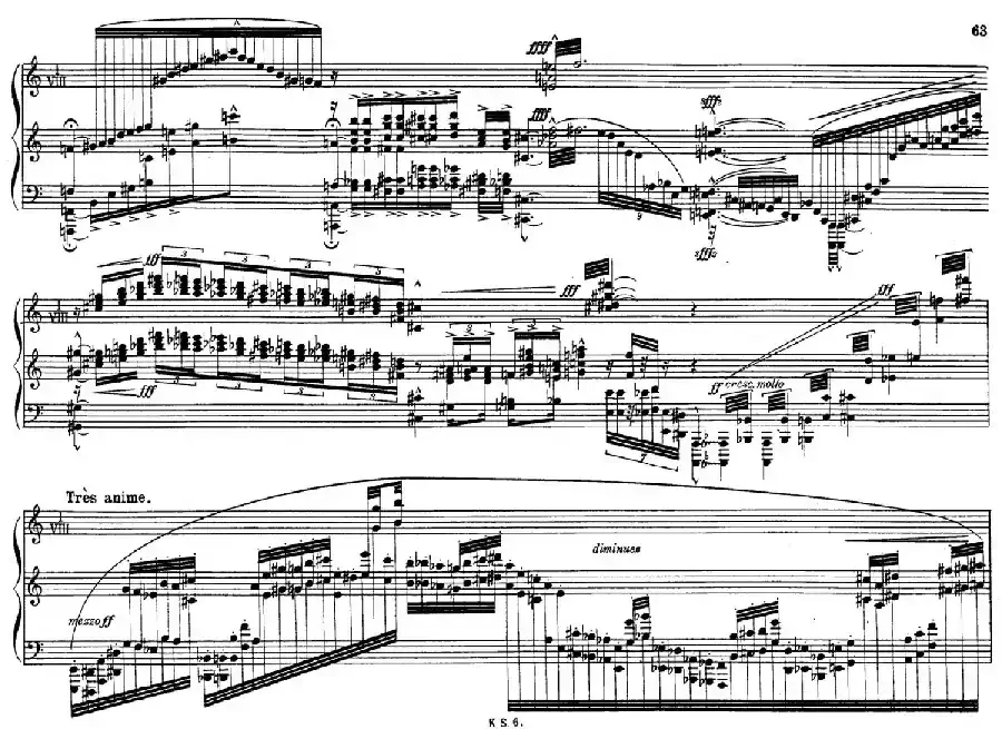 Piano Sonata No.2（第二钢琴奏鸣曲）（P43——65）