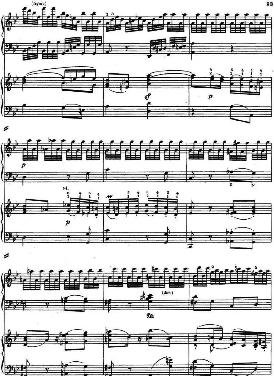 二十八部钢琴协奏曲 No.18（P31-45）