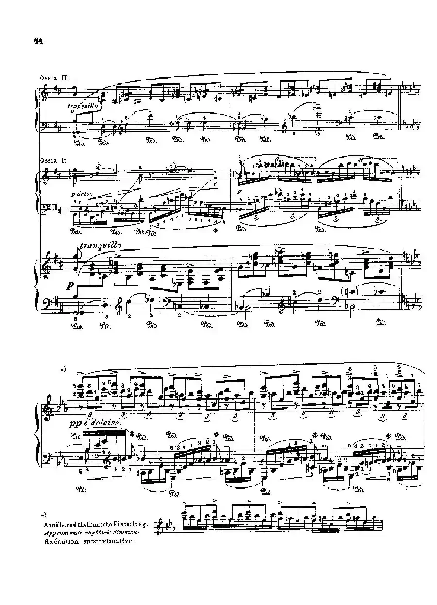 53首以肖邦练习曲为素材而作的练习曲（No.19）