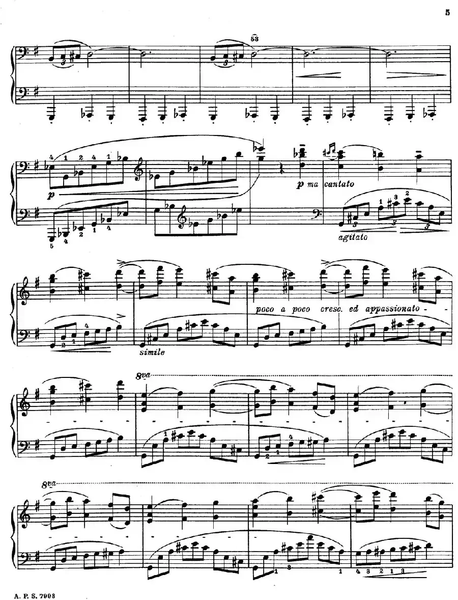 2首玛祖卡舞曲（1）（Two Mazurkas Op.28 No.1）