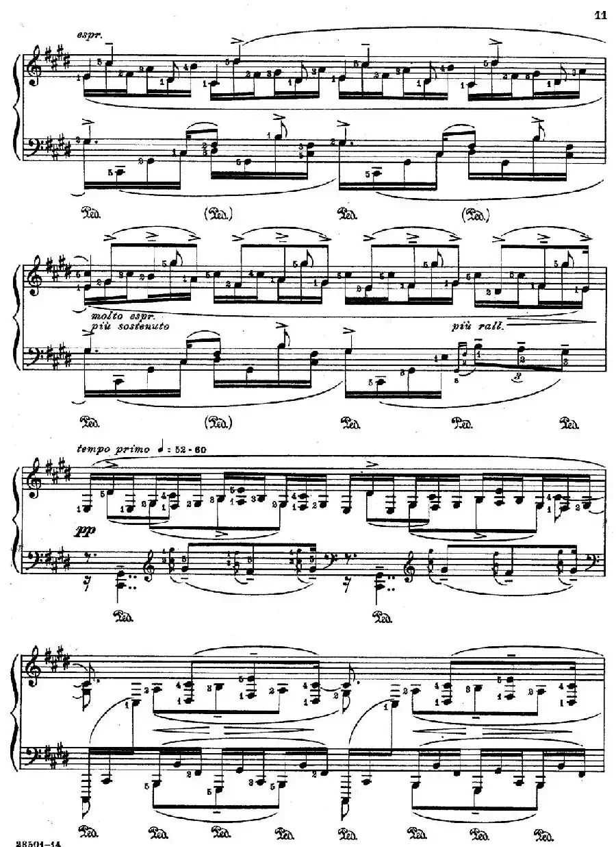 Java Suiten（爪哇组曲·Ⅹ）