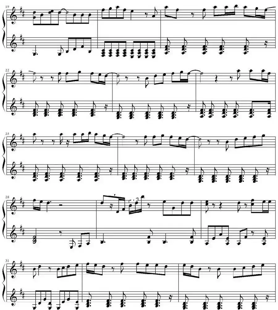 The day you went away