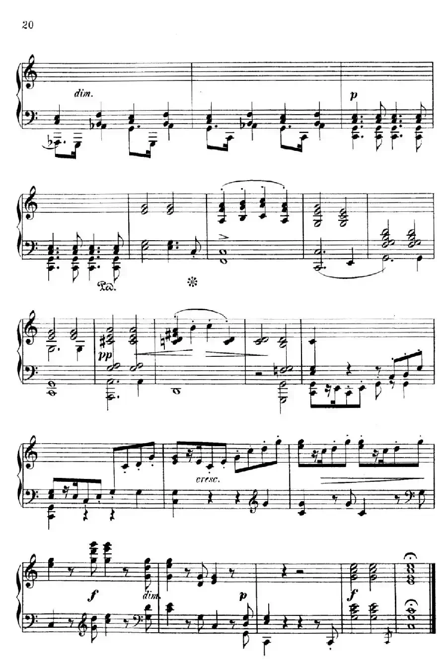 Spielsachen Op.35（玩具·7）