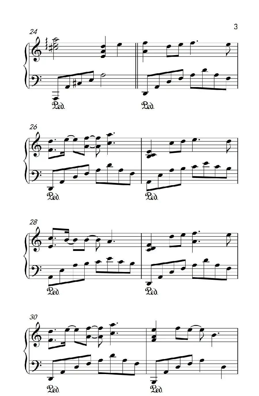 我亲爱的（电视剧《亲爱的翻译官》主题曲）