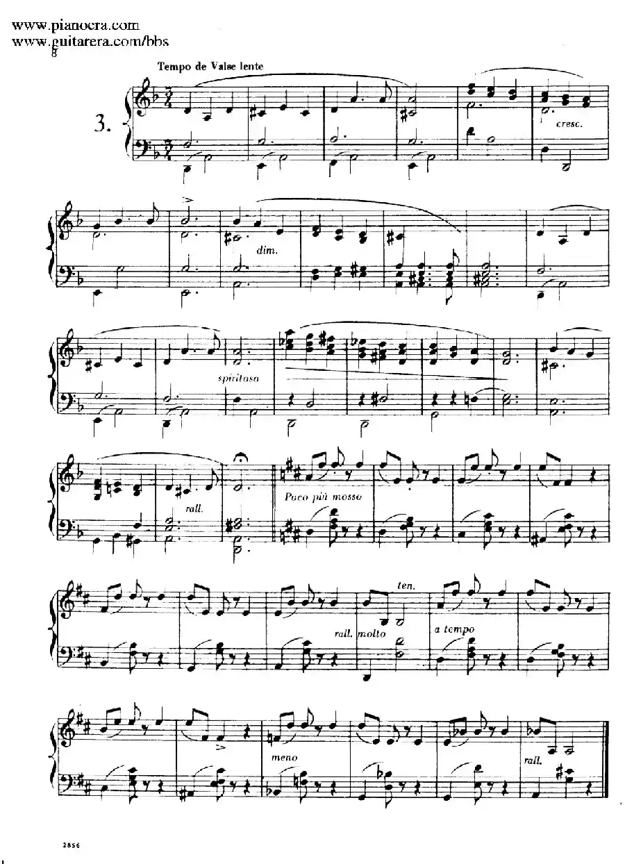 Valses Poéticos（诗意圆舞曲）