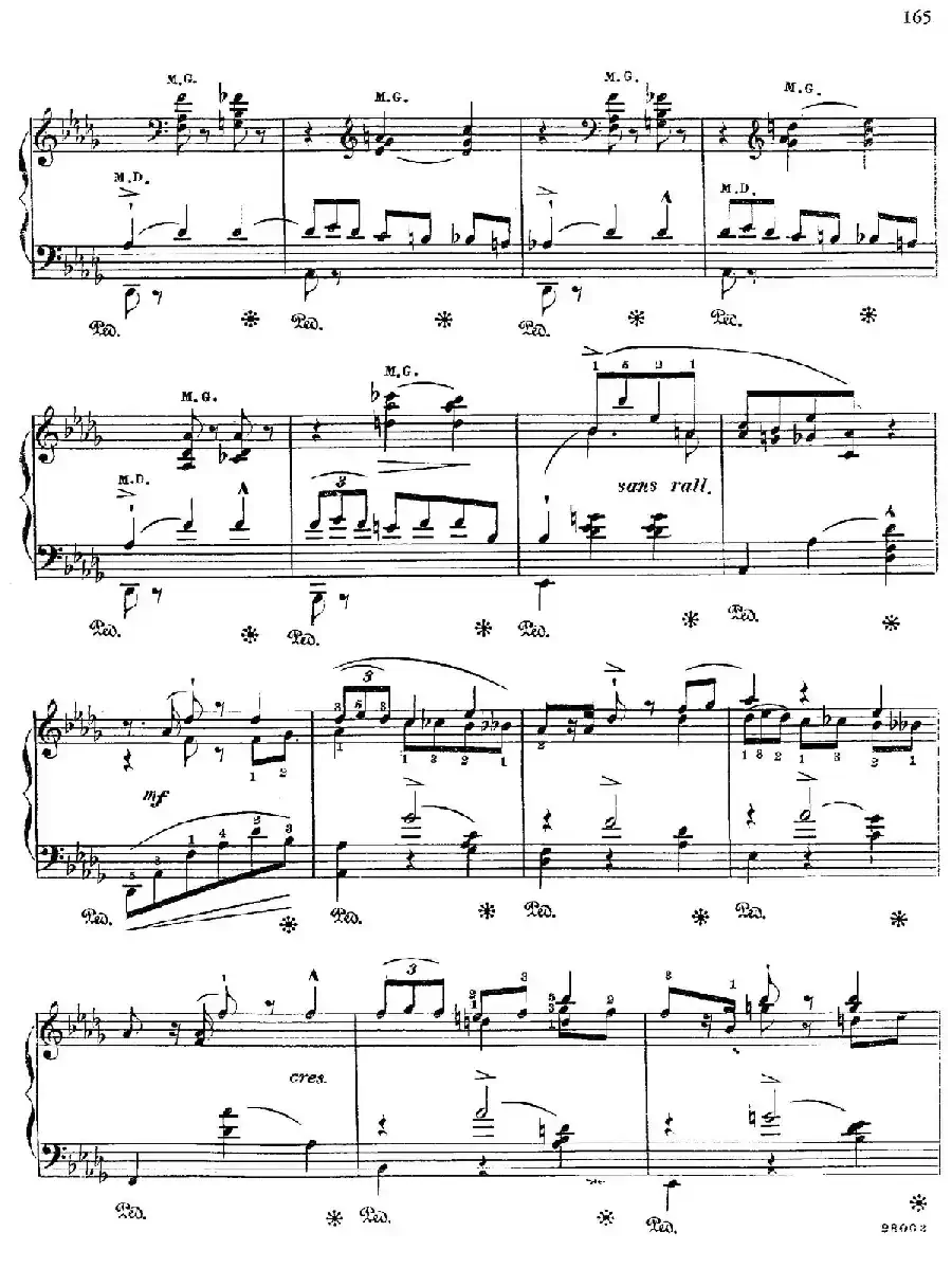 Souvenir de Cuba Op.75（古巴的回忆）