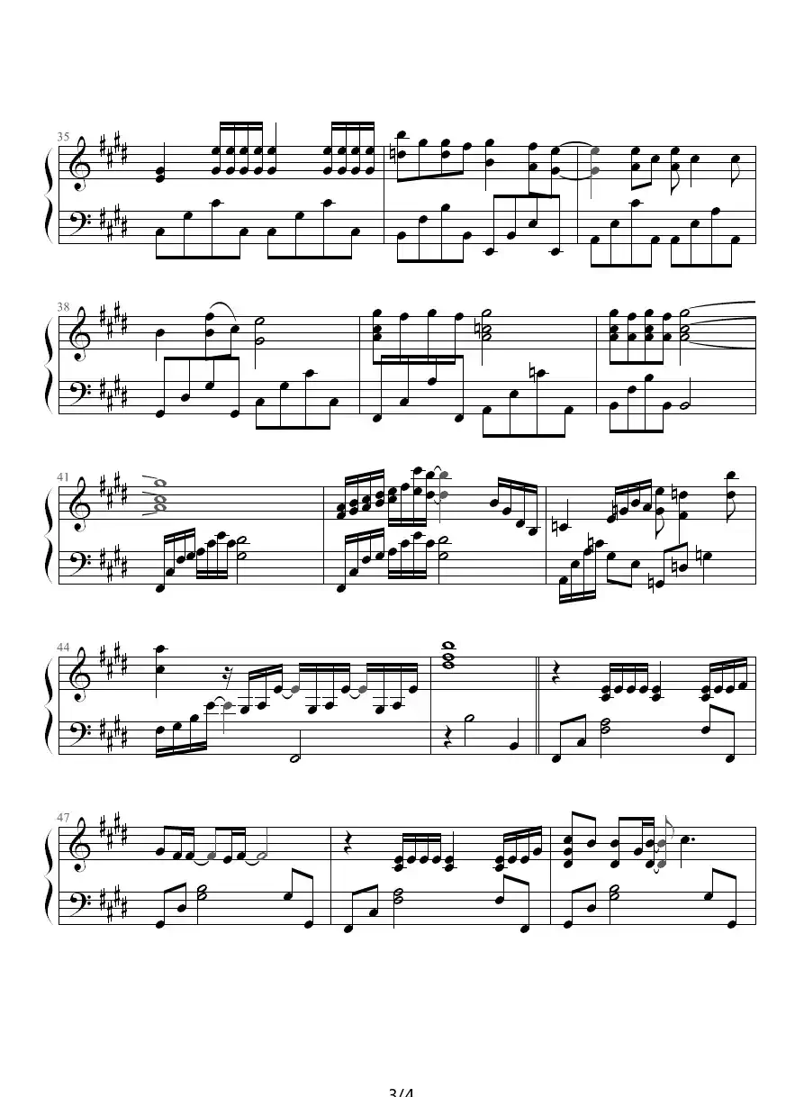 爱情余味（电影《纵情四海》主题曲）