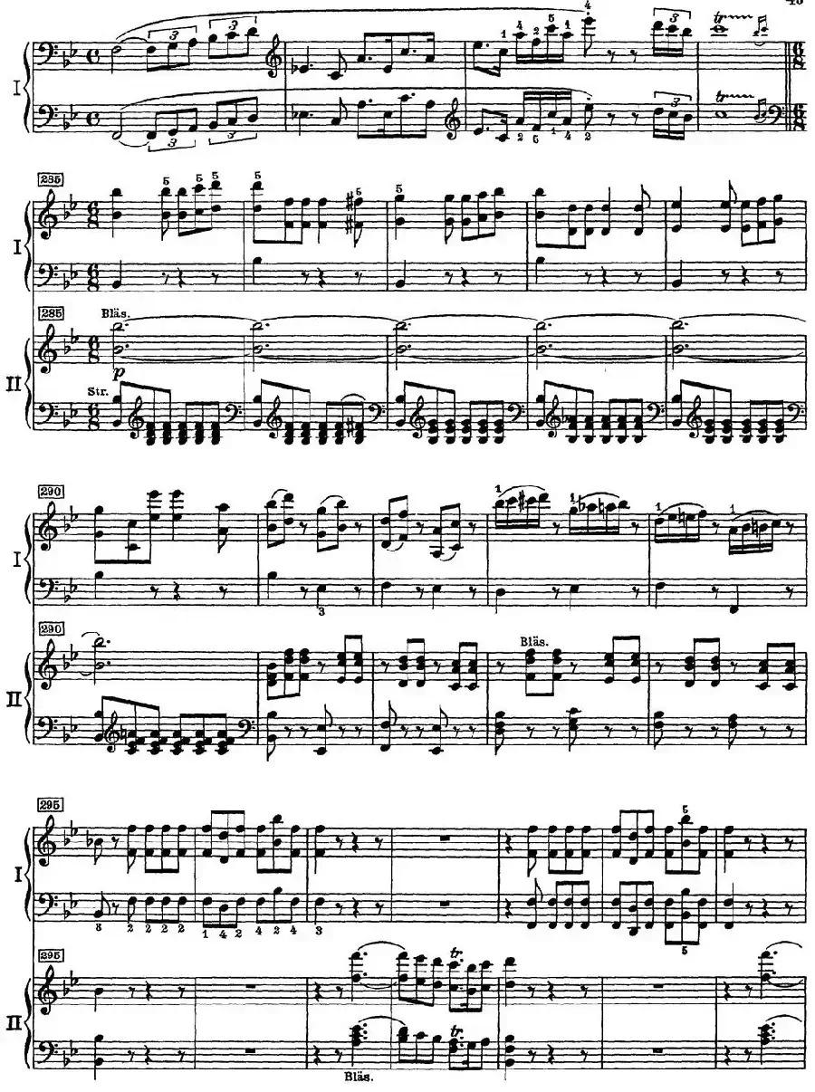 二十八部钢琴协奏曲 No.15（P31-46）