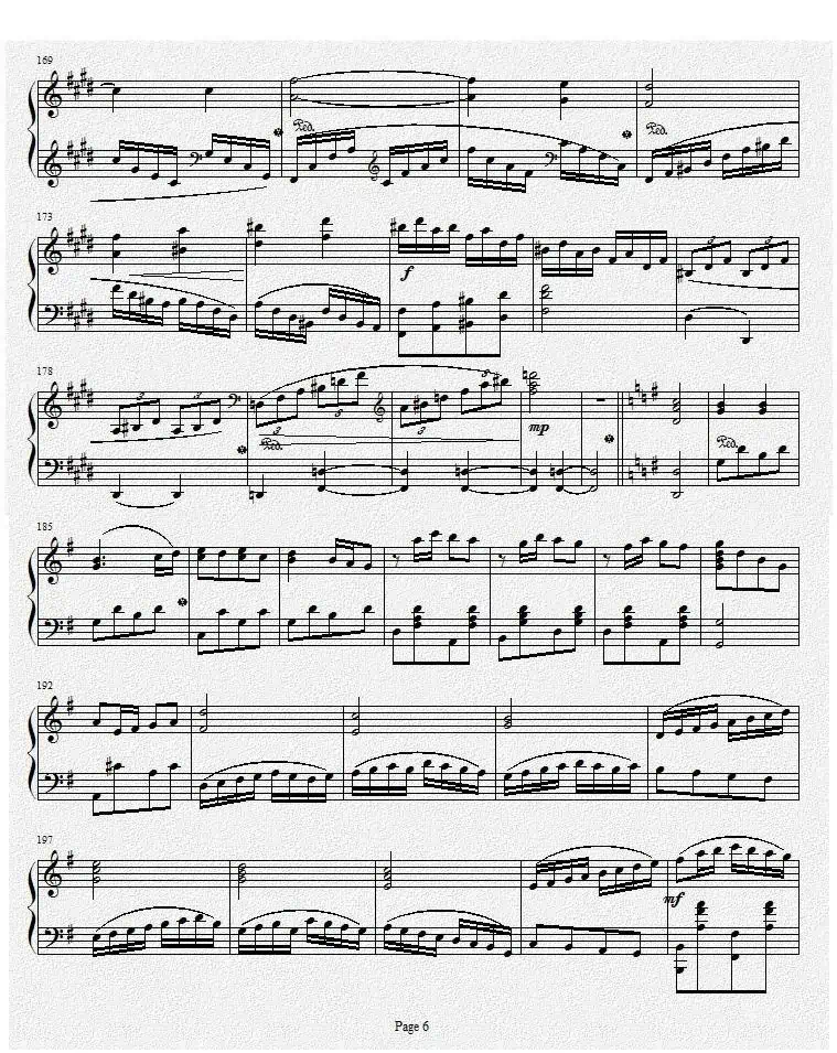 钢琴奏鸣曲Ⅰ（项道荣作品）