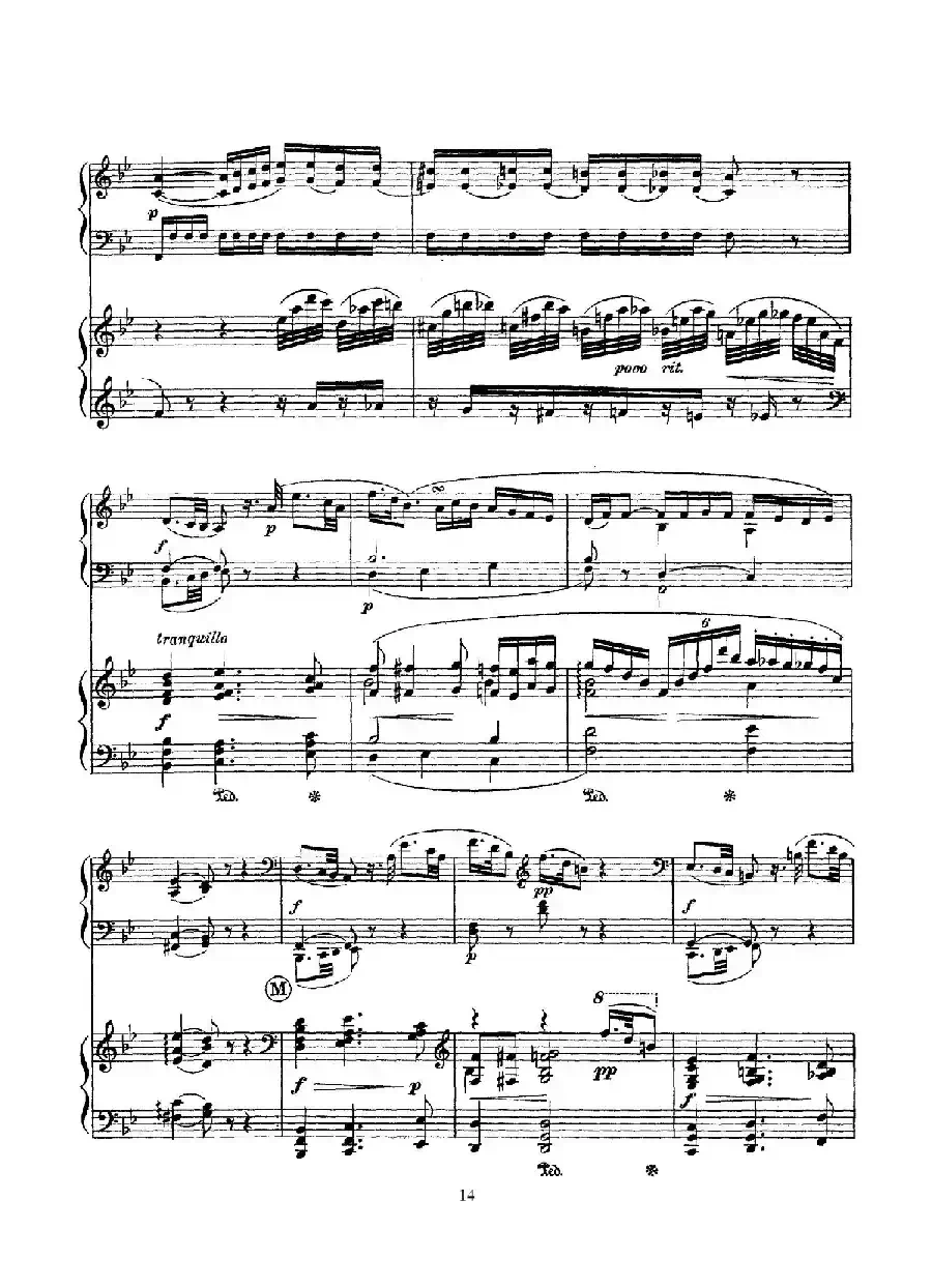 Piano Sonata in c Minor K.475,457 - 2 Pianos（根据21首钢琴奏鸣曲改编的双钢琴版钢琴奏鸣曲四首）