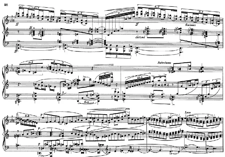 Piano Sonata No.2（第二钢琴奏鸣曲）（P43——65）