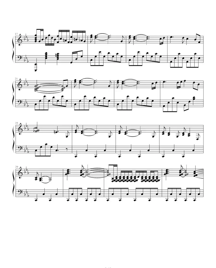 W Nocturne（W·夜曲）