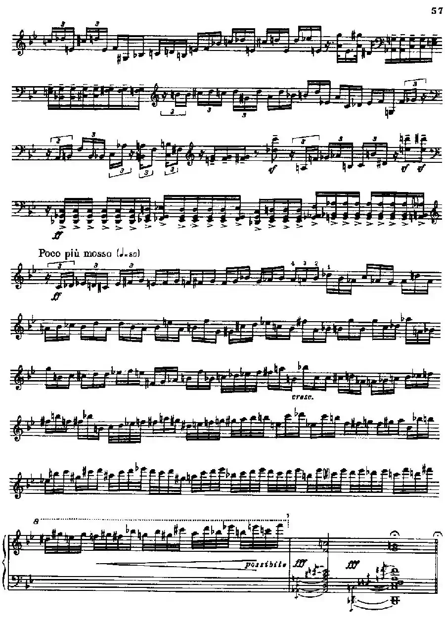 24 Preludes and Fugues Part.2 Op.45（24首前奏曲与赋格·第二部分·22）