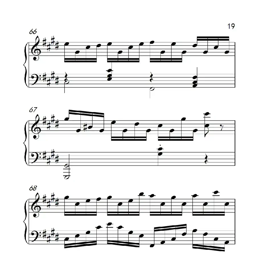 克罗地亚狂想曲