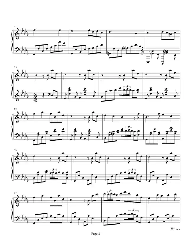 蒲公英之路（无变奏版）