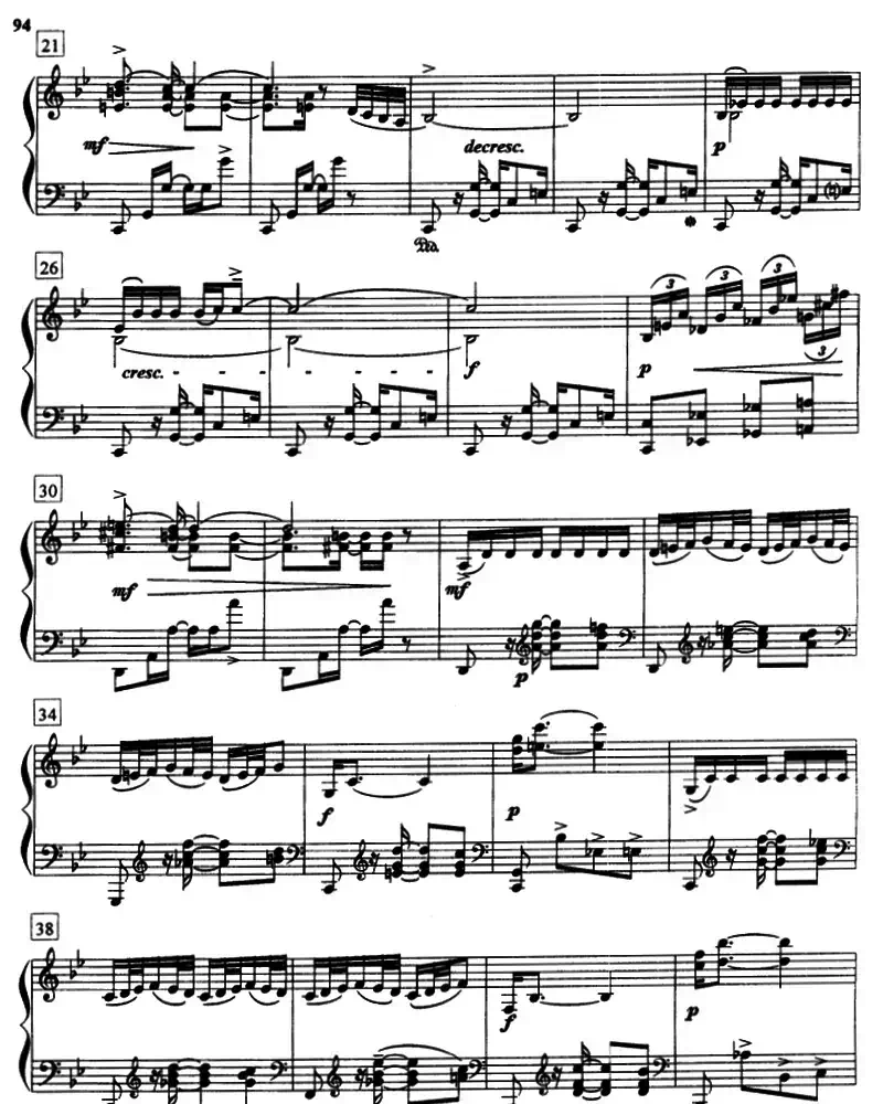 前奏曲(格什温作曲版)