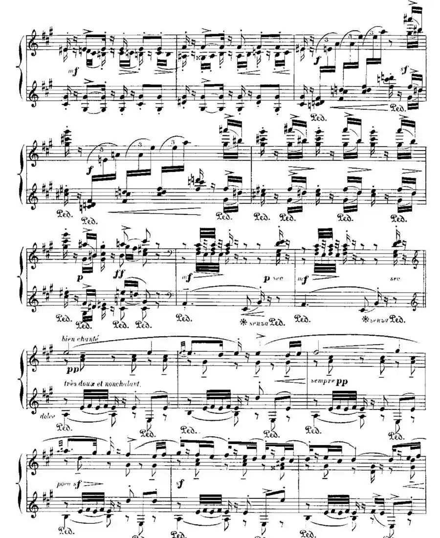 Iberia Suite：TRIANA（伊贝利亚组曲）