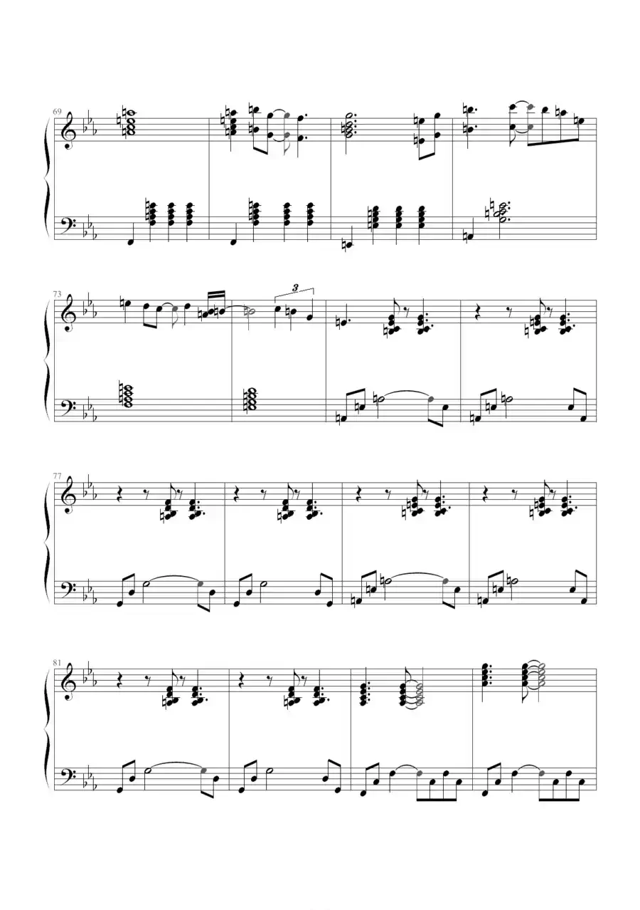 The Twilight Shore（傍晚的海岸）