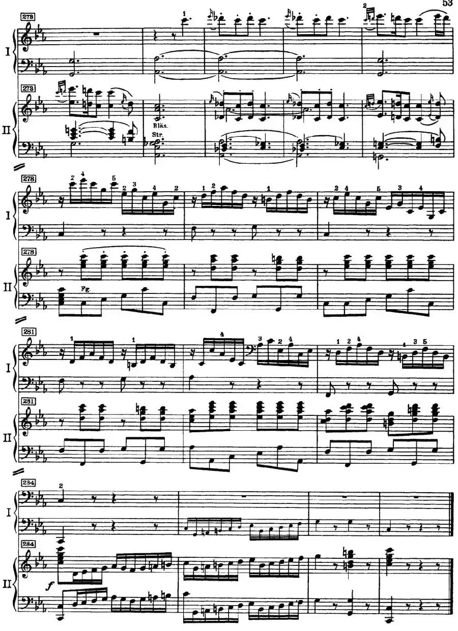 二十八部钢琴协奏曲 No.24（P46-53）