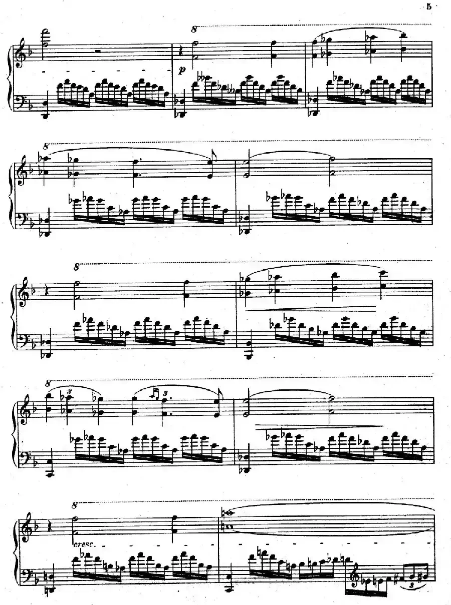 Six Etudes Op.23（6首练习曲·Ⅰ）
