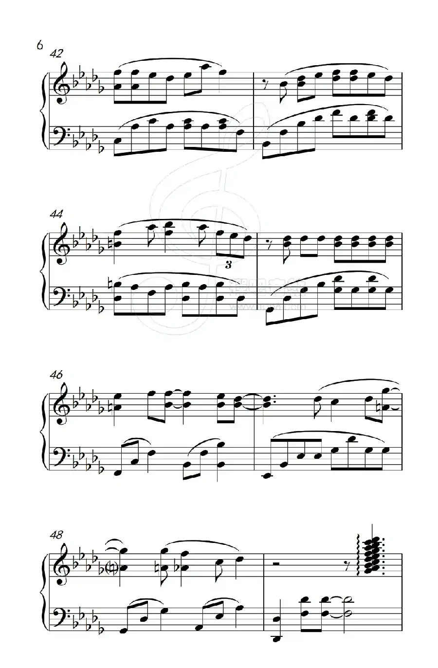 每天爱你多一些