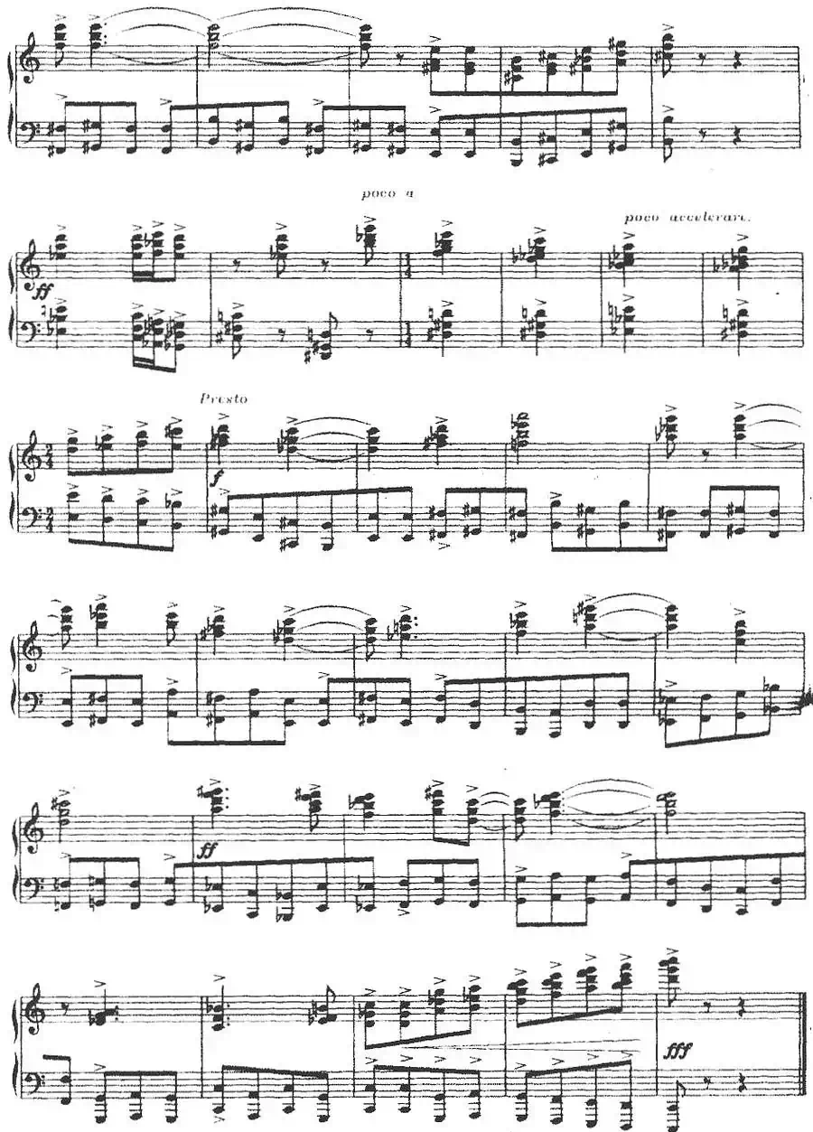 即兴曲（施王伟作曲版）