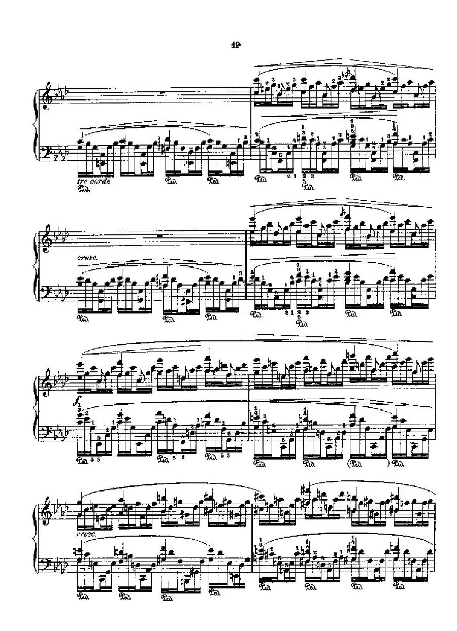 53首以肖邦练习曲为素材而作的练习曲（No.24）