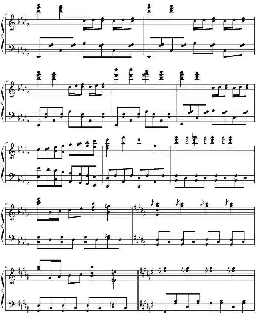 闲聊波尔卡（长生编配版）