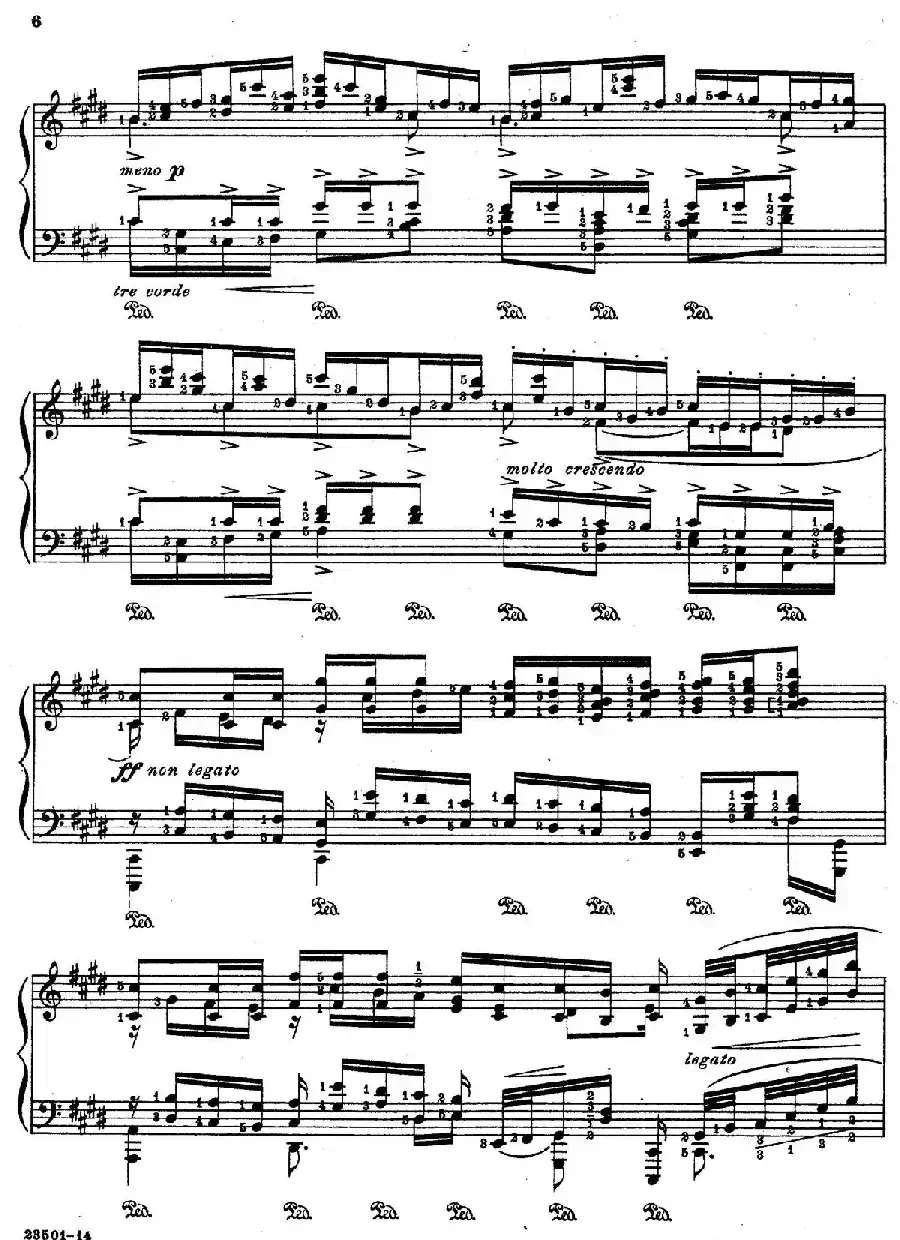 Java Suiten（爪哇组曲·Ⅹ）
