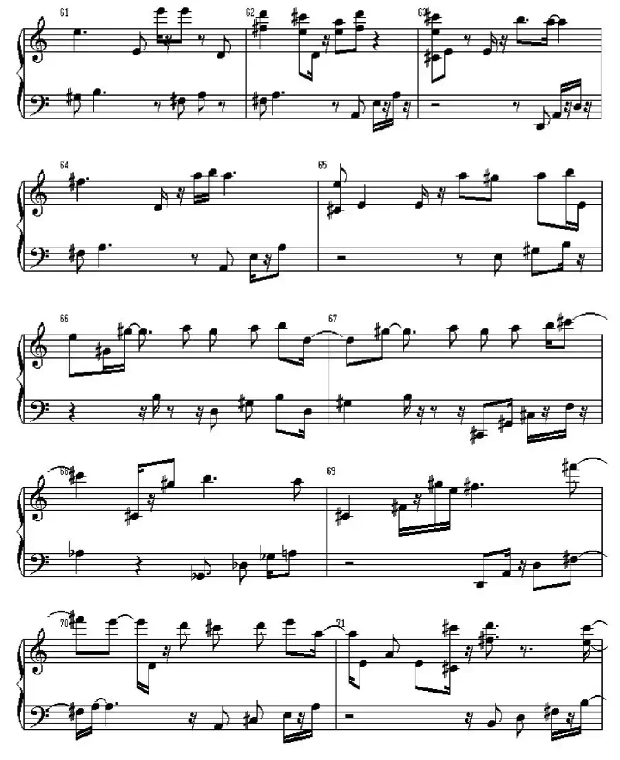 In The Morning Light（2个版本）