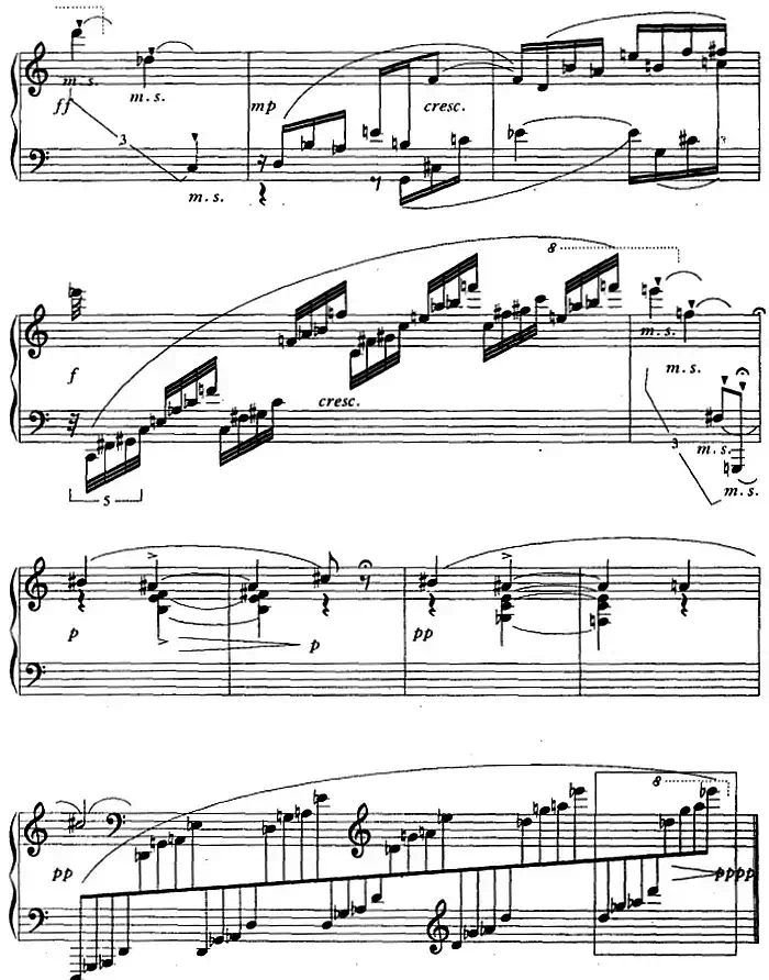 套曲·板式(II 慢板)