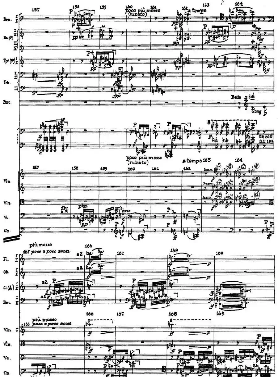 Piano Concerto Op.42（钢琴协奏曲总谱P1-34）