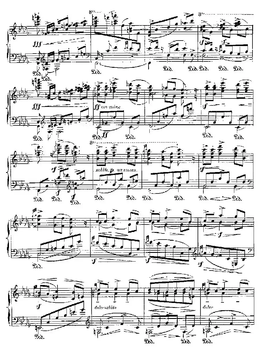 伊贝利亚组曲：MALAGA