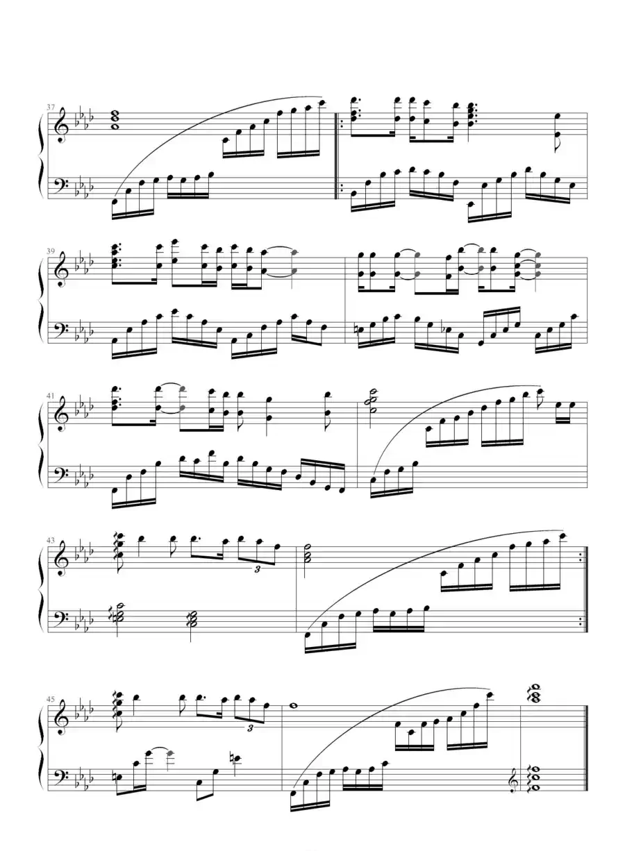 绿叶对根的情意（寒风制谱版）