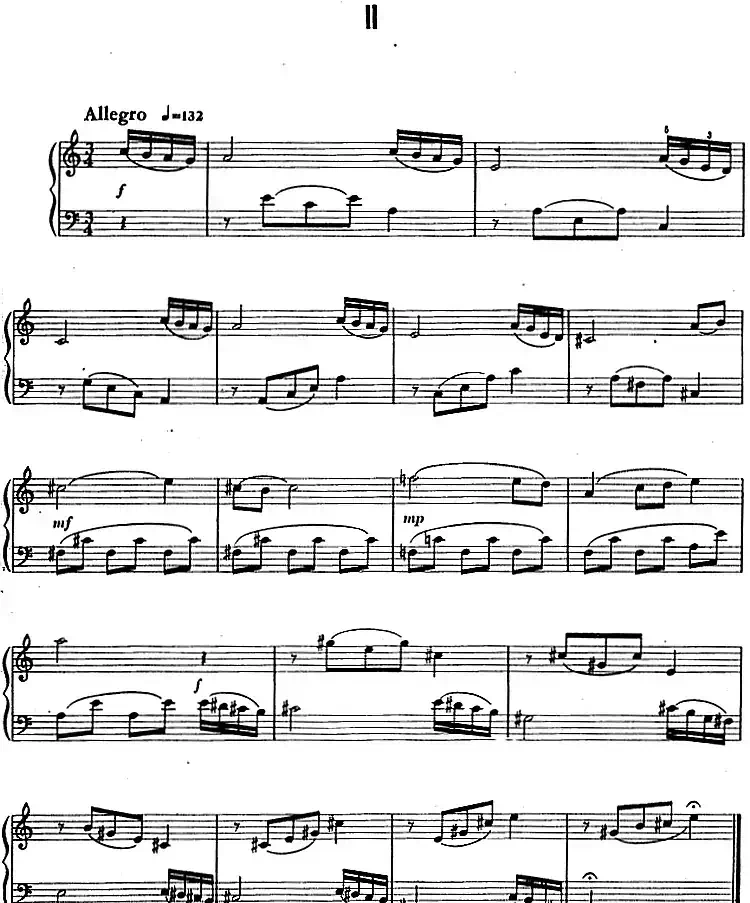 钢琴简易练习曲十六首（丁善德作品三十一号）