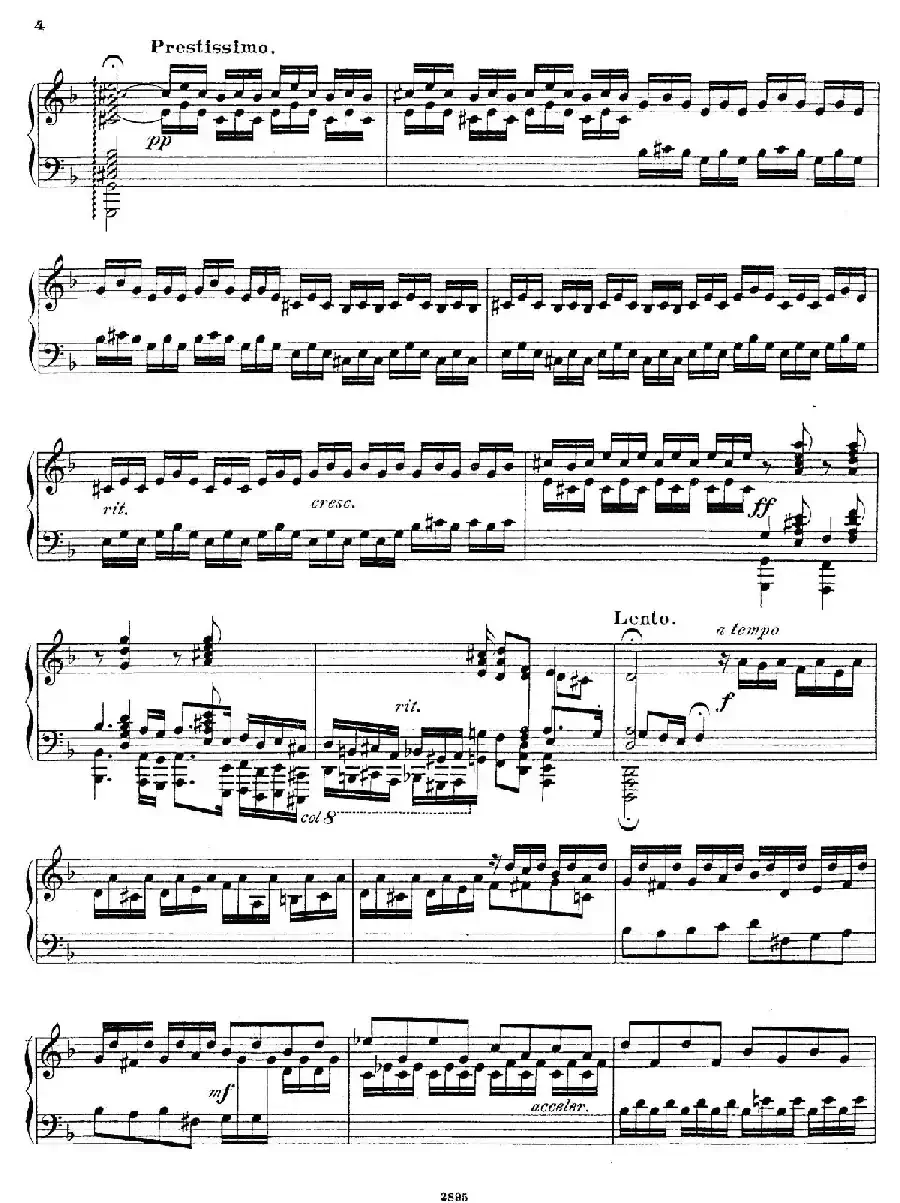 d小调托卡塔与赋格（BWV 565·布拉辛改编钢琴独奏版）
