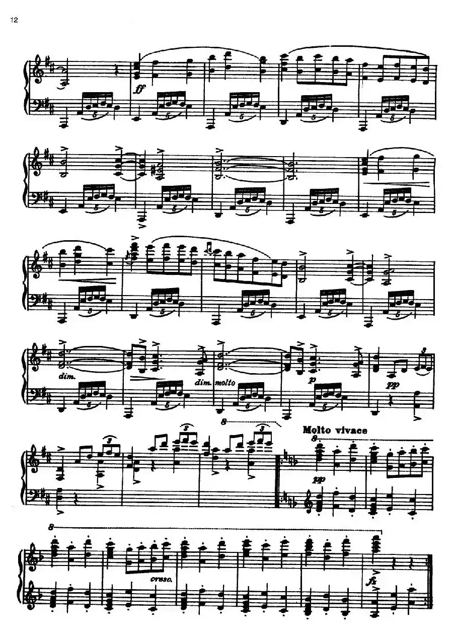 安达卢希亚组曲：Andalucia