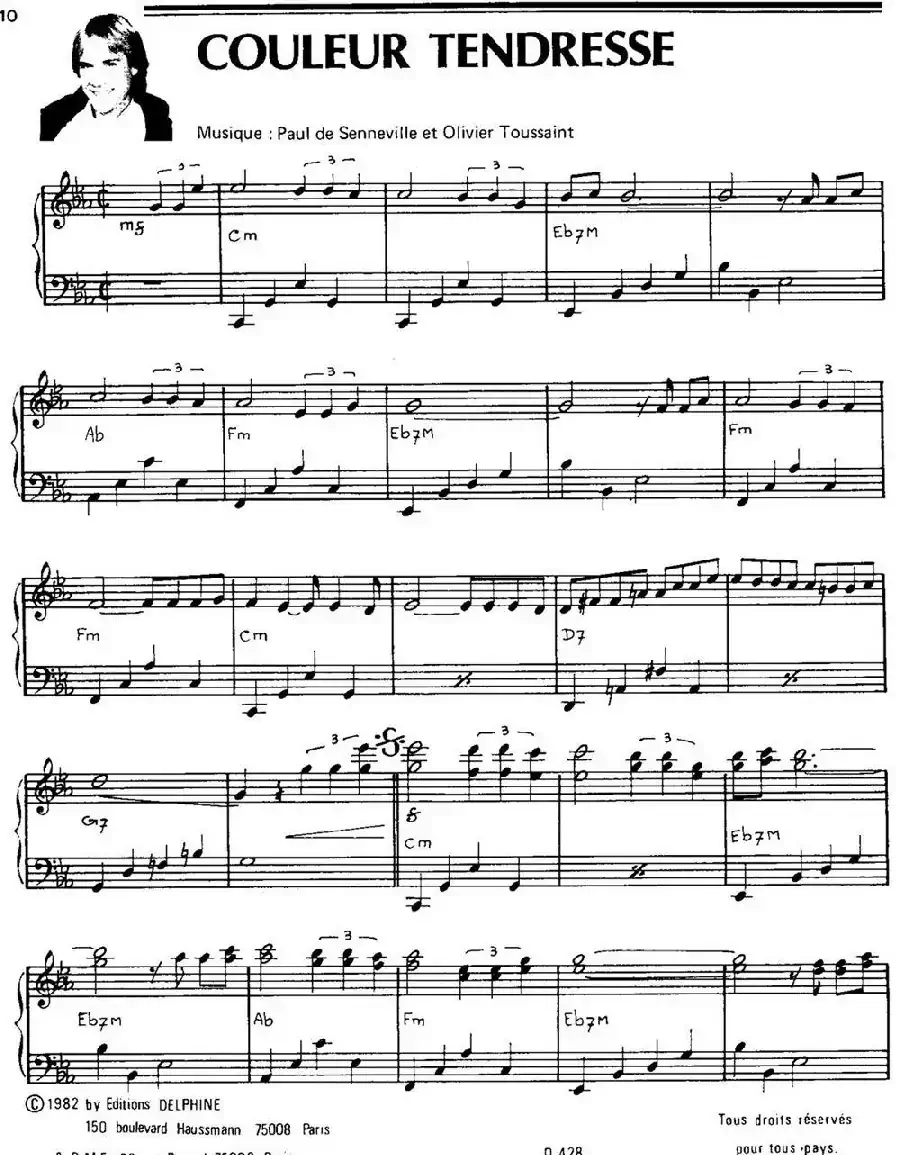 COULEUR TENDRESSE