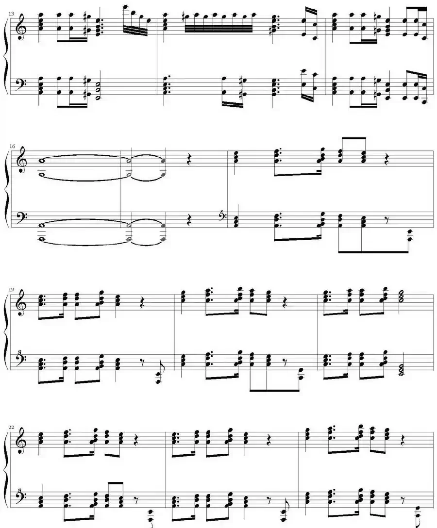 葛里格钢琴协奏曲