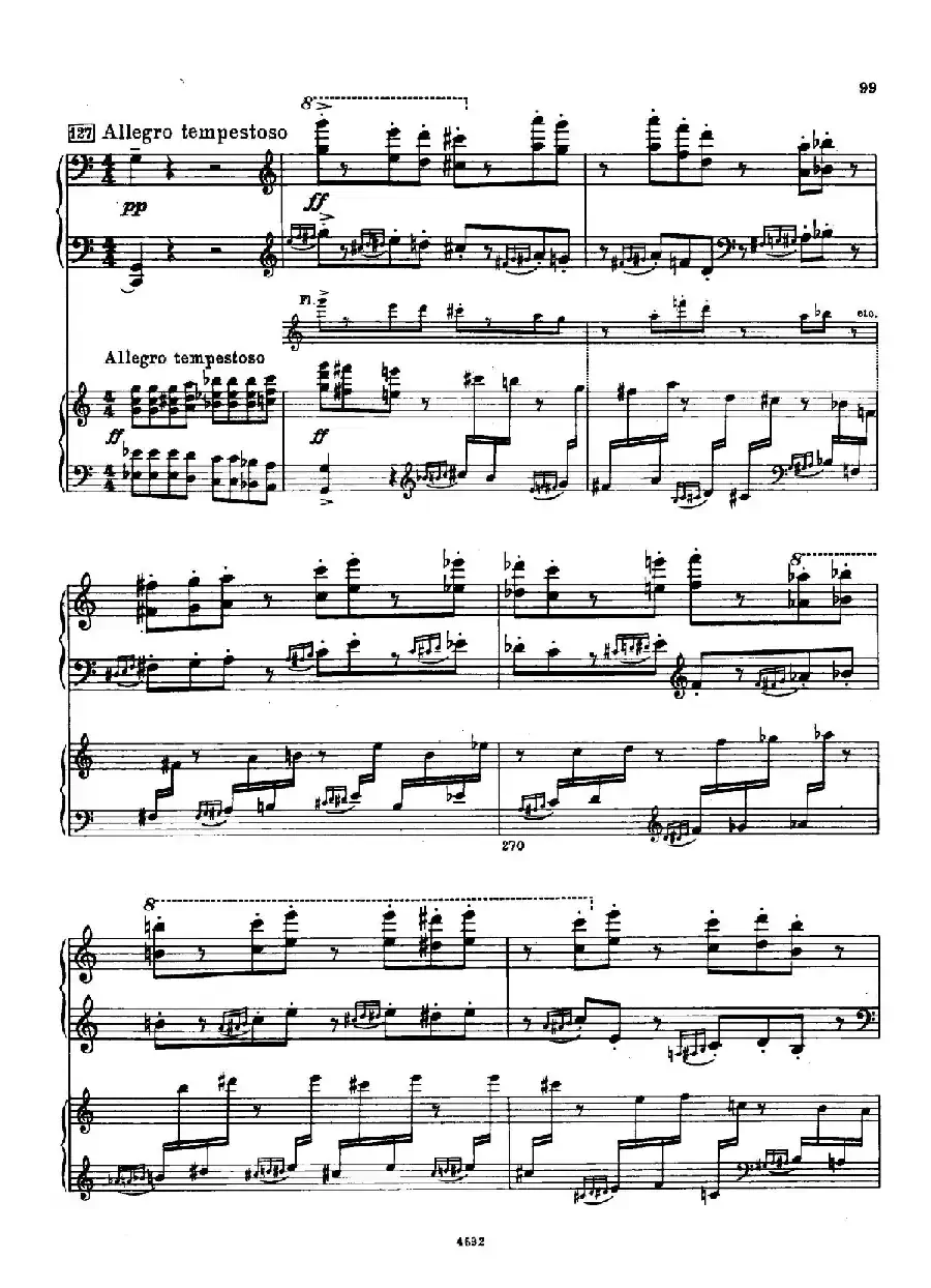 Piano Concerto No.2 in g Minor Op.16（g小调第二钢琴协奏曲·Ⅳ·双钢琴）